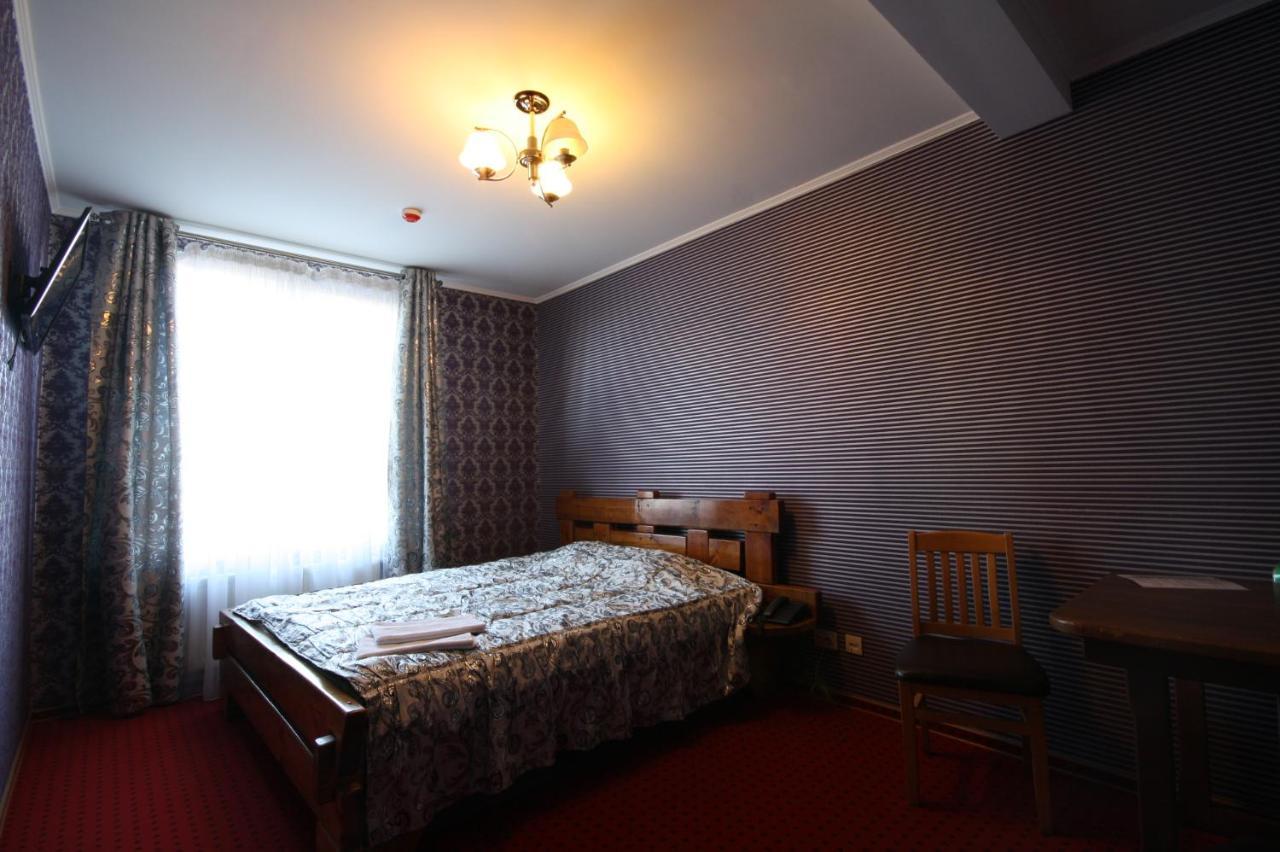 Chagari Hotel Lypnyky Exteriér fotografie