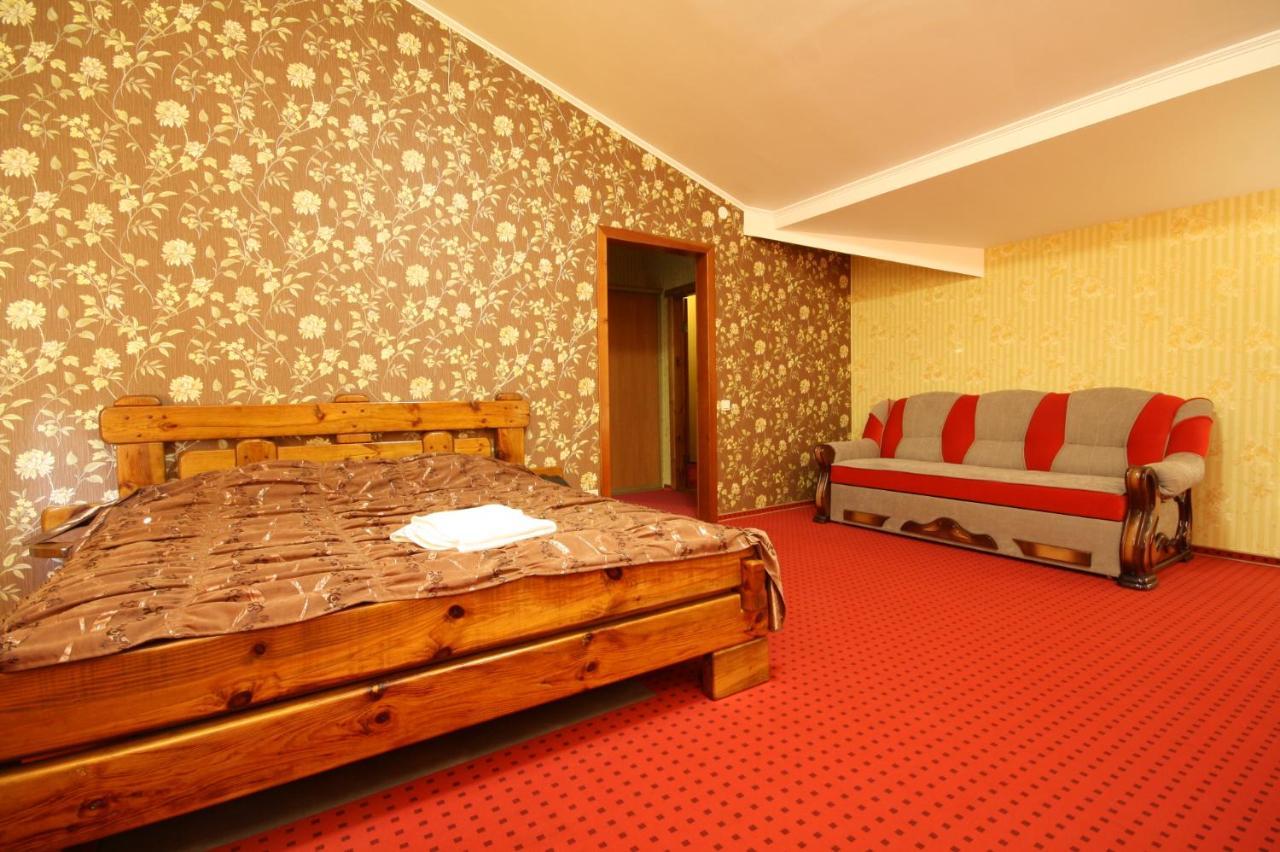 Chagari Hotel Lypnyky Exteriér fotografie