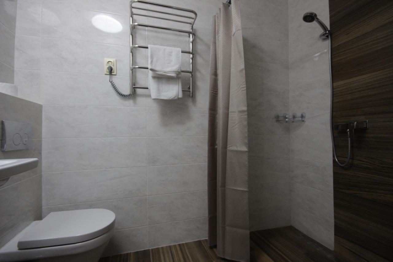 Chagari Hotel Lypnyky Exteriér fotografie