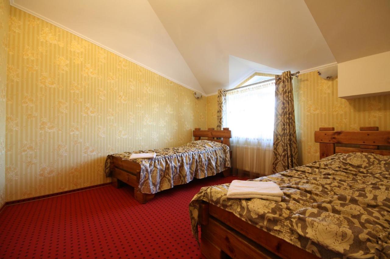 Chagari Hotel Lypnyky Exteriér fotografie
