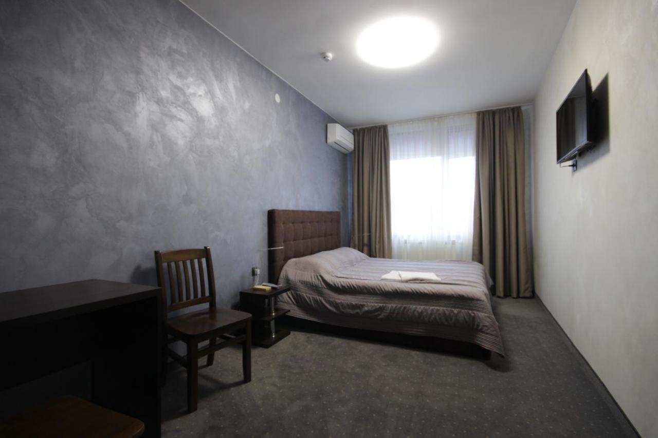 Chagari Hotel Lypnyky Exteriér fotografie