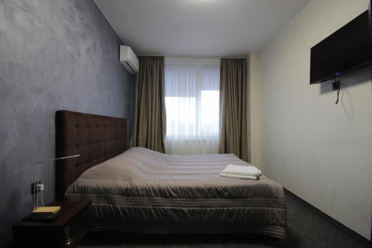 Chagari Hotel Lypnyky Exteriér fotografie